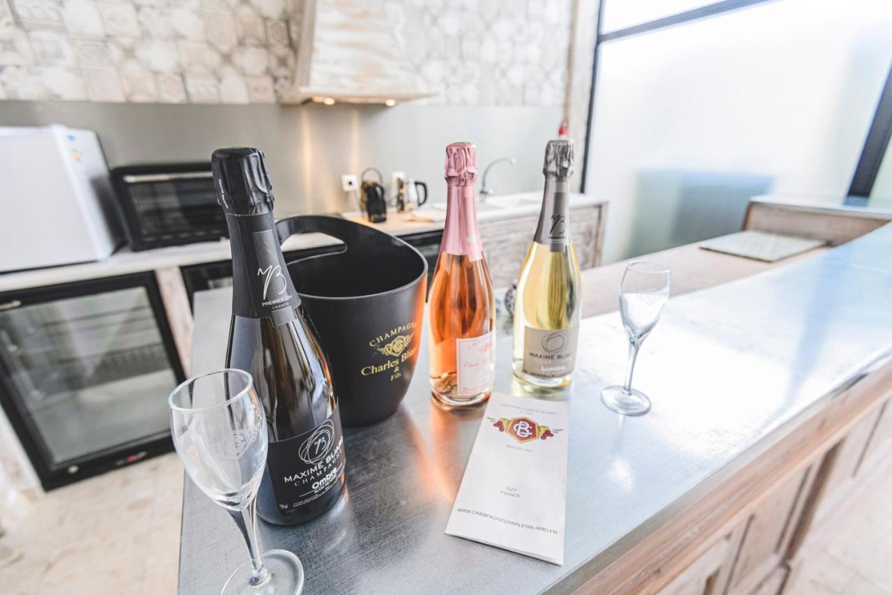 La Dolce Vita A Épernay Exteriör bild